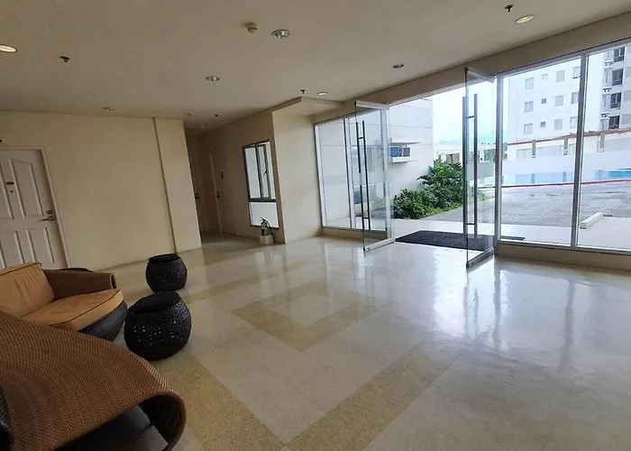 Apartment Place To & Enjoy At It Park Cebu