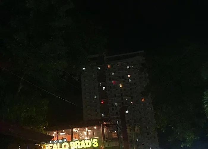 Apartment Place To & Enjoy At It Park *