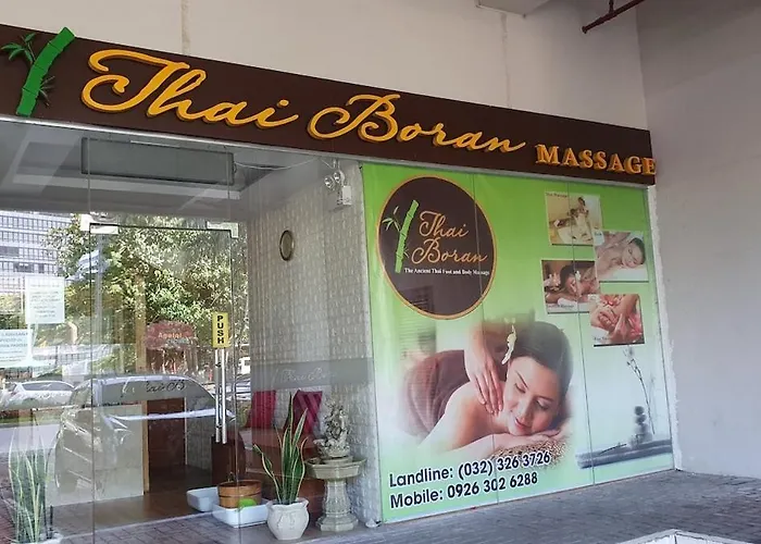 Apartment Place To & Enjoy At It Park Cebu