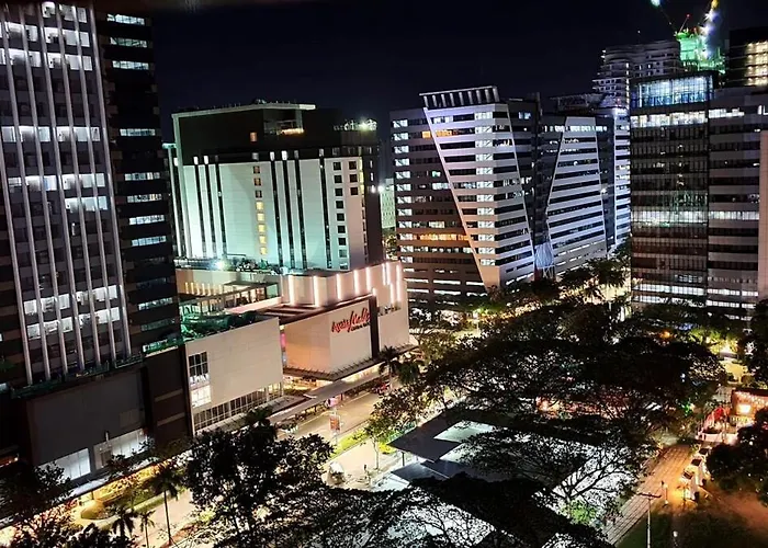 Place To & Enjoy At It Park Apartment
