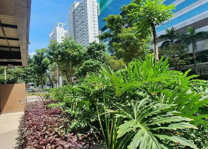 Place To & Enjoy At It Park Apartment *