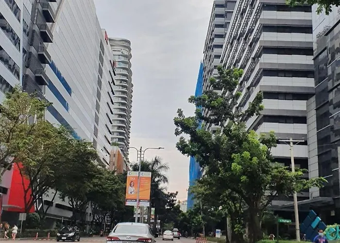 Place To & Enjoy At It Park * Cebu