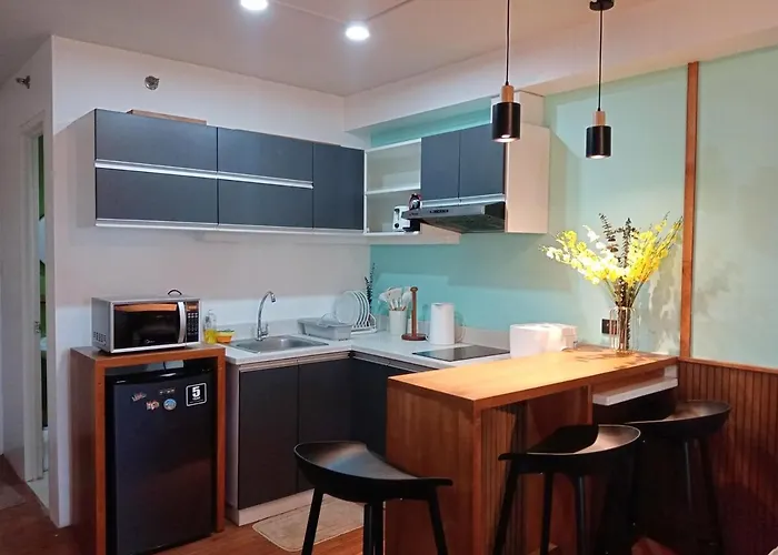 Place To & Enjoy At It Park Apartment Cebu