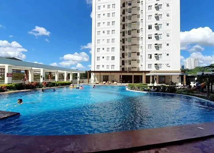 Place To & Enjoy At It Park Apartment Cebu