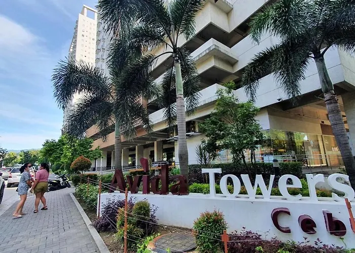 Place To & Enjoy At It Park * Cebu