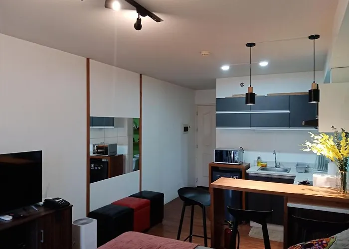 Place To & Enjoy At It Park Apartment