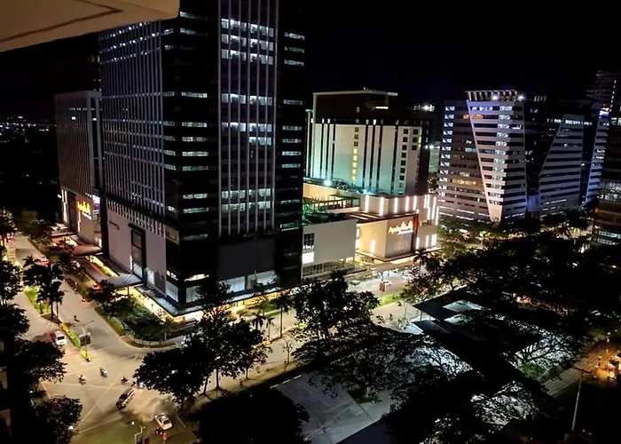 Place To & Enjoy At It Park * Cebu