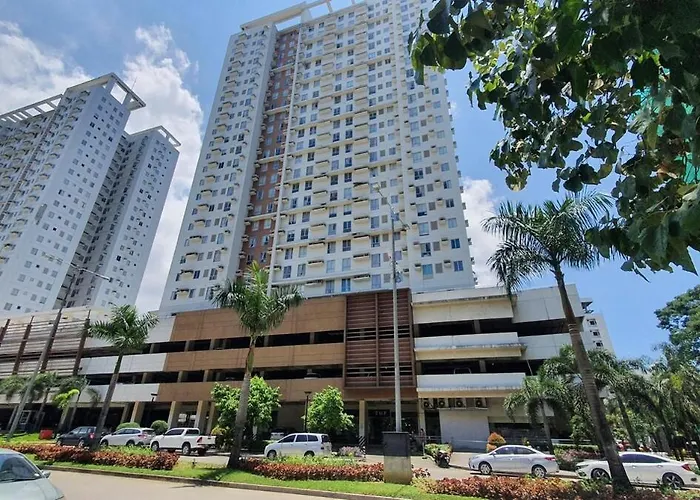 Place To & Enjoy At It Park Apartment
