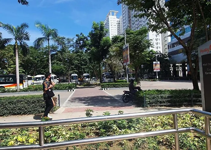 Place To & Enjoy At It Park Apartment Cebu